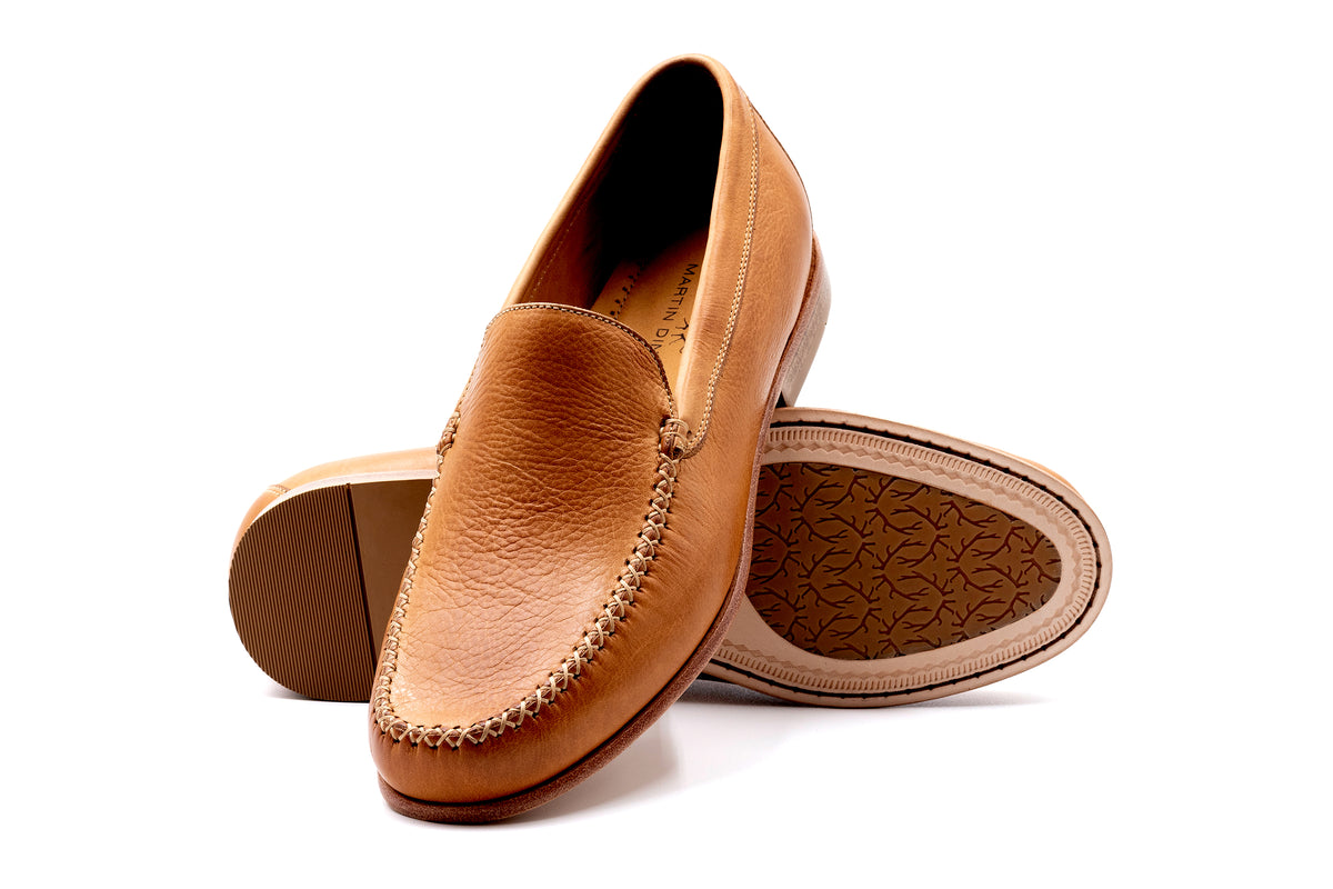 Country Club Glove Leather Venetian - Cappuccino | Martin Dingman