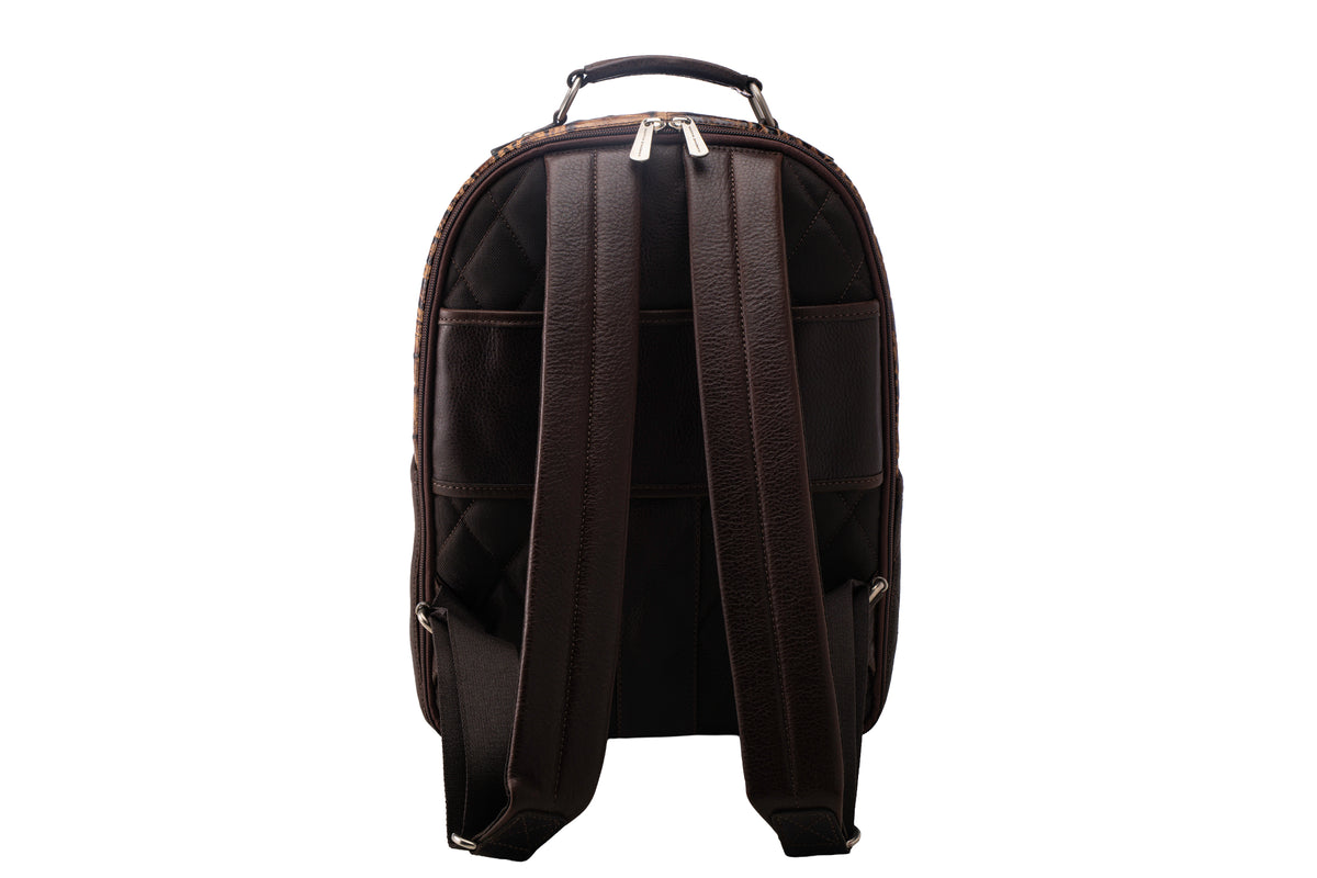 codi tri pak backpack with att leather id Safari Nile Crocodile Grain Size:8000 Power:Extra-Heavy Make traveling a breeze St. Croix Rods Triumph