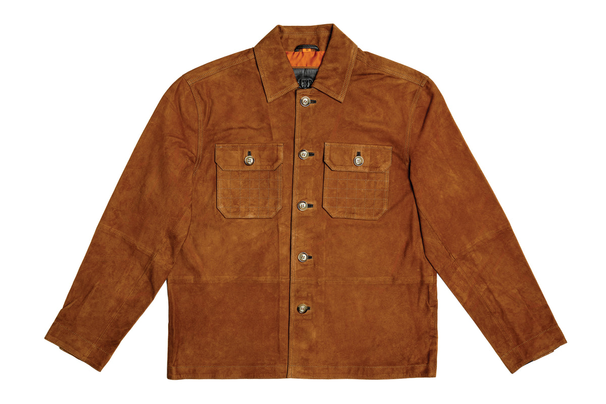 期間限定出品　yoke suede cut off shirt jacket 89070_CEP_0203_Shopify_1200x.