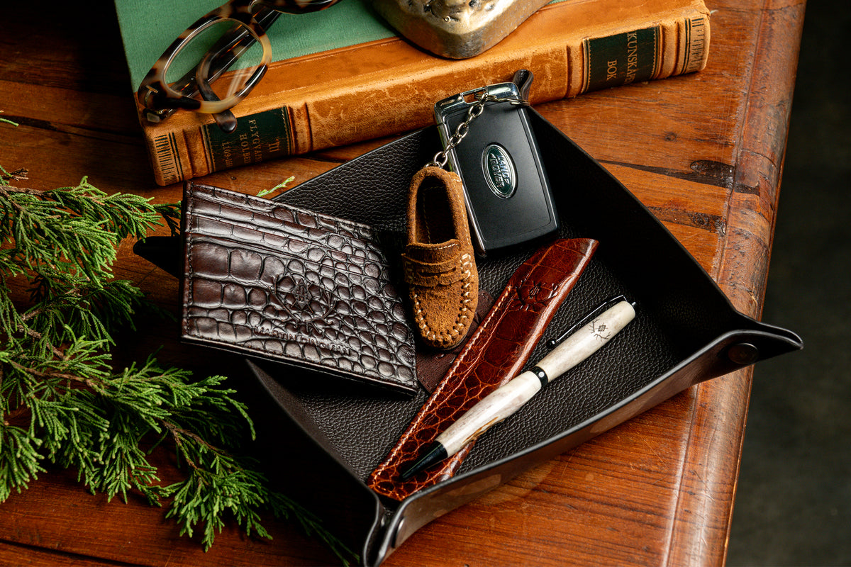Signature Stag Antler Pen - Ivory | Martin Dingman