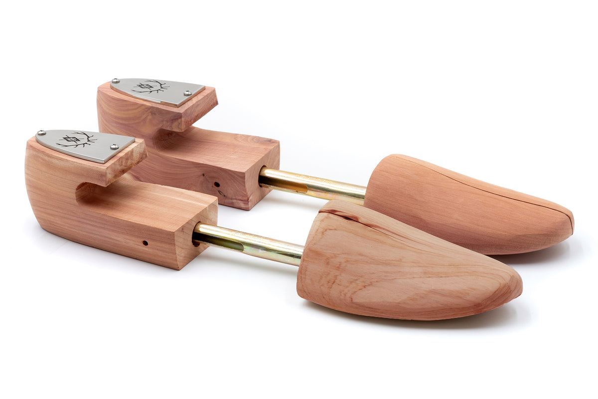 Cedar Shoe Trees | Martin Dingman