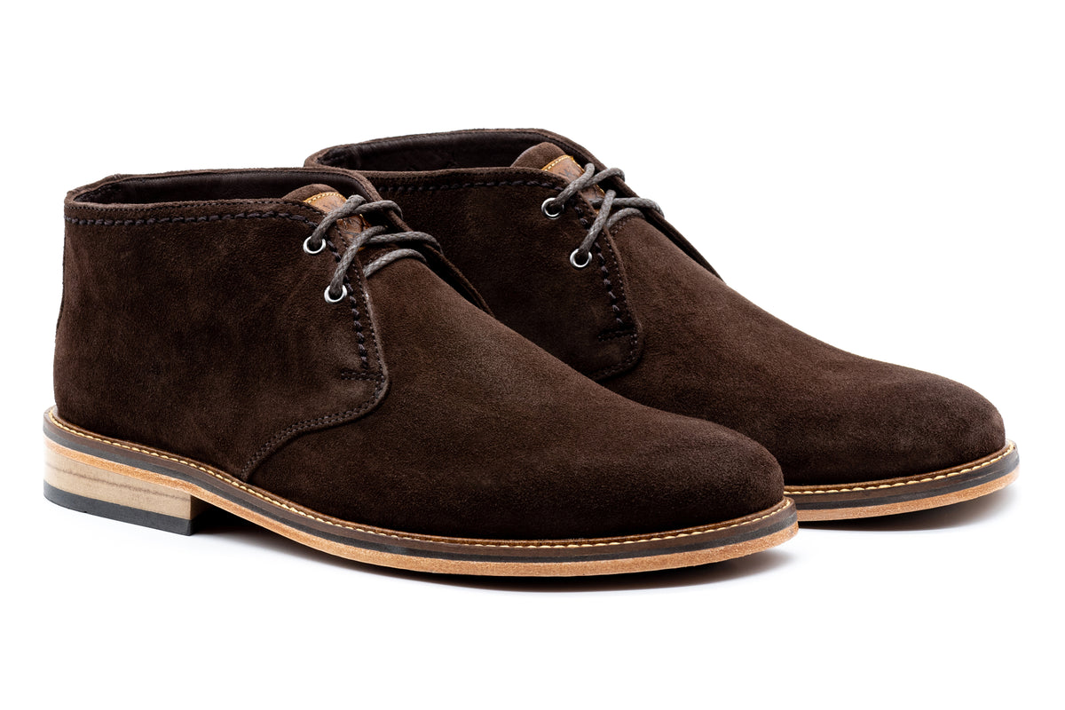 Jasper shops conran chukka boots