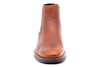 McKinley Waterproof Oiled Saddle Leather Boots - Chestnut - Front