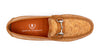 Monte Carlo Water Repellent Cork Horse Bit Driving Loafers - Cork - Insole