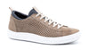 Cameron Suede Sneakers - Stone - Side