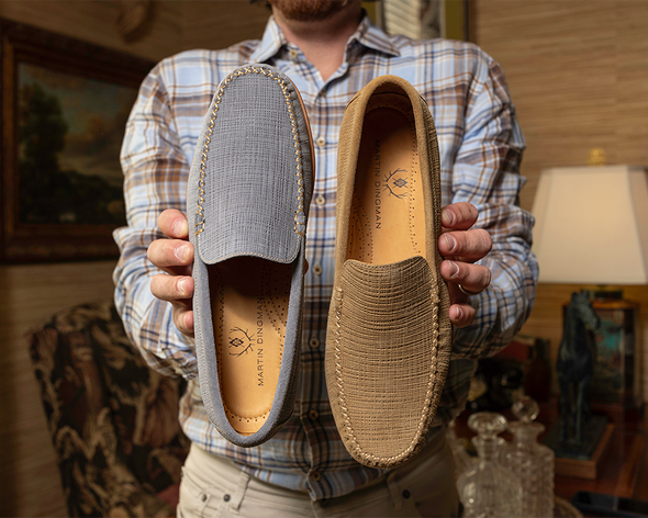 Neutral Tones: The Foundation of Timeless Men's Style