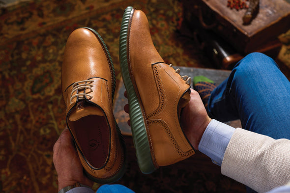 How to choose the right men’s shoes for every holiday event
