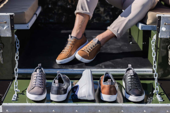 The Best Business Casual Shoes for Men in 2025