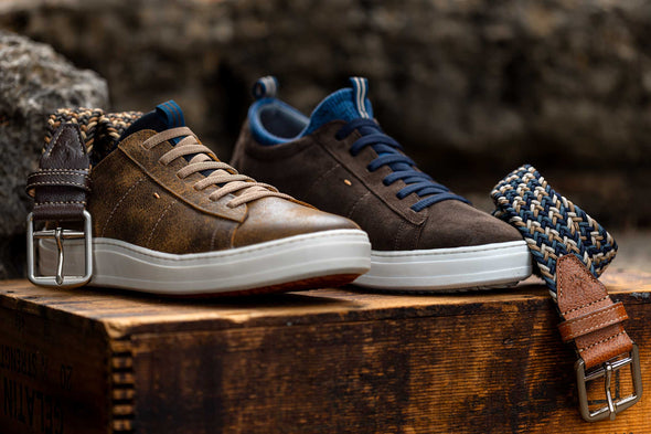 Suede vs. Leather Dress Shoes: Which One is Right for You?