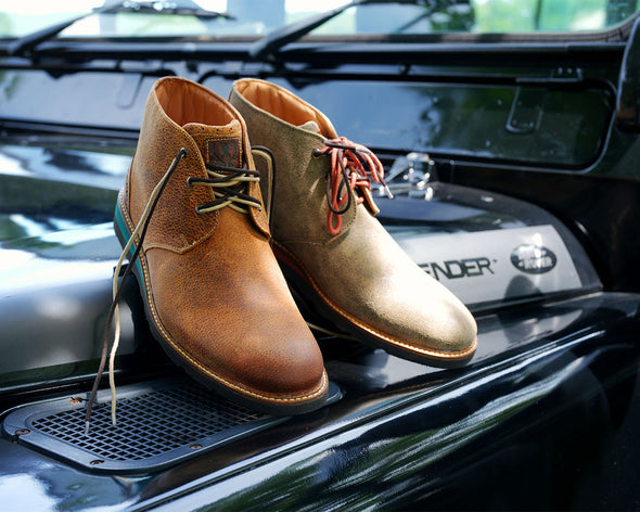 What makes a shoe investment-worthy?