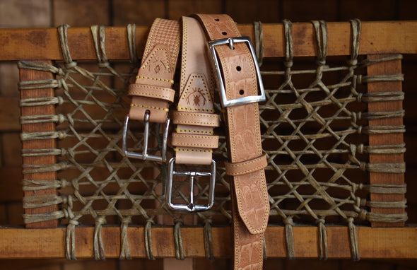 Old Saddle Leather