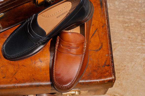 How to build a capsule shoe wardrobe