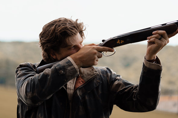 A Weekend at the Shooting Academy