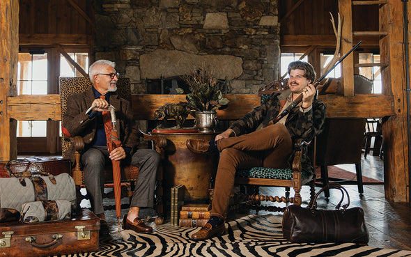 Leather as a lifestyle: The enduring appeal of premium handcrafted leather