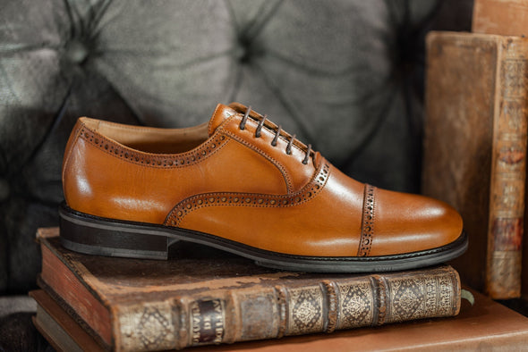 Men’s Style Guide: How to Build a Timeless Shoe Collection