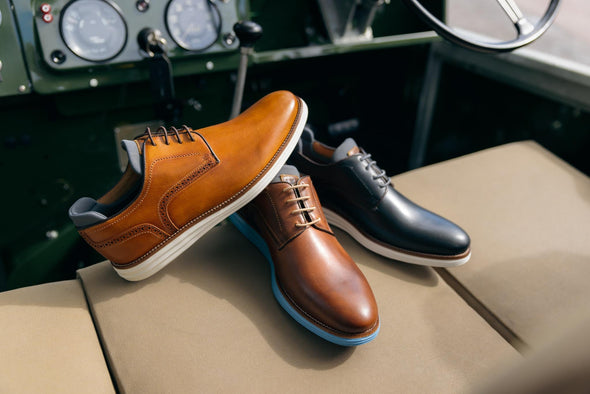 Caring for your leather shoes this spring: Maintenance and storage tips