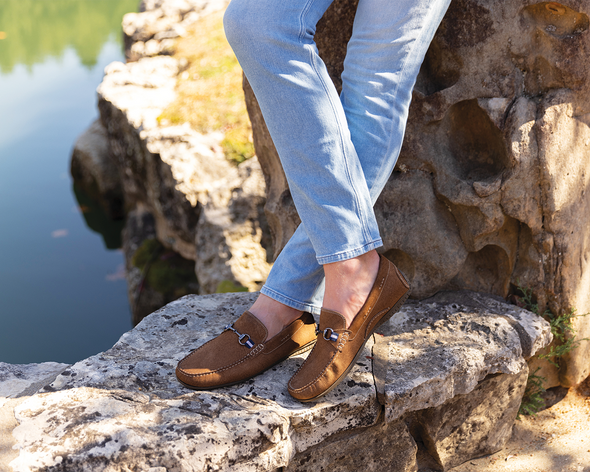The return of the classic loafer: Why this style never fades