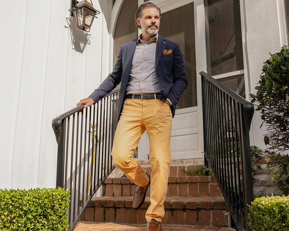 Men’s Wedding Guest Footwear: How to Match Your Footwear to the Dress Code