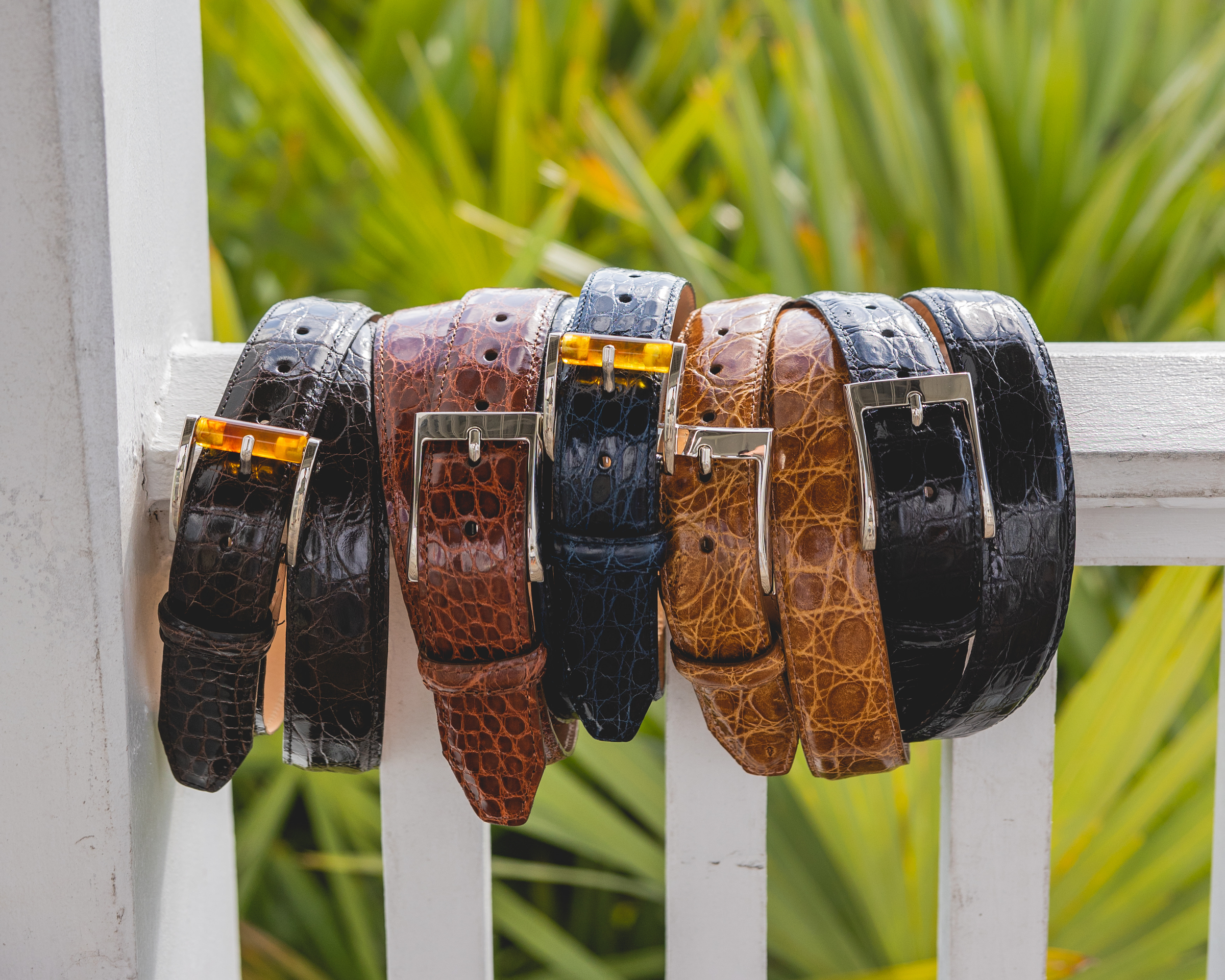 The Alligator Belt: Why It Belongs in Every Well-Dressed Man's