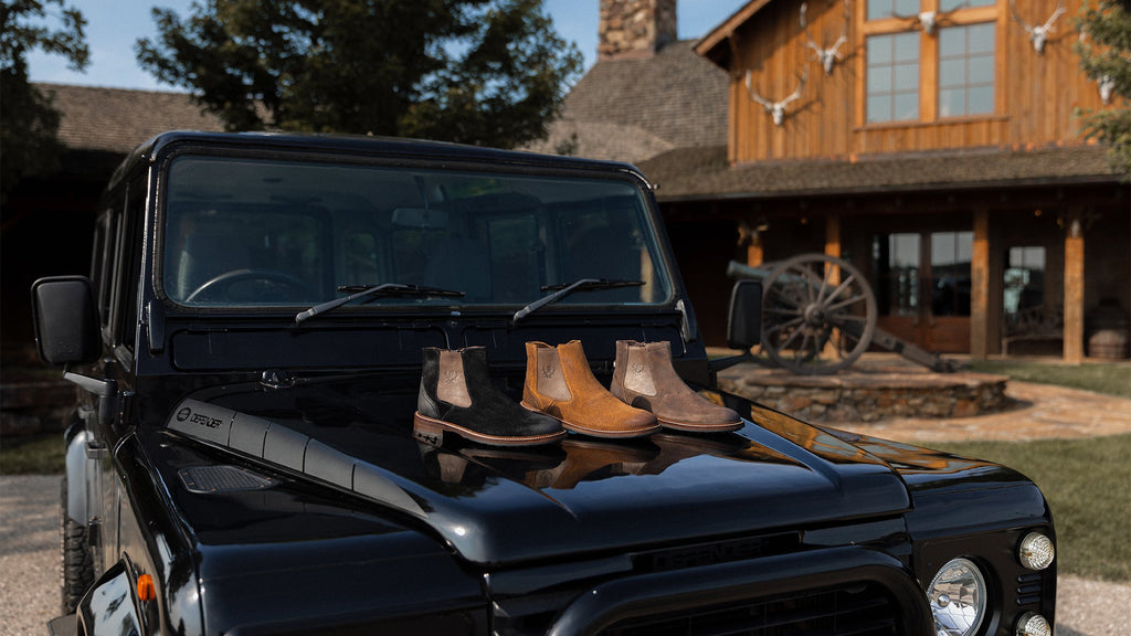 Caring for suede shoes: Fall and winter edition