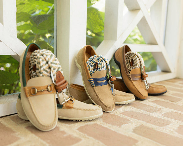 Spring wardrobe planning: Updating your shoe lineup for warmer weather