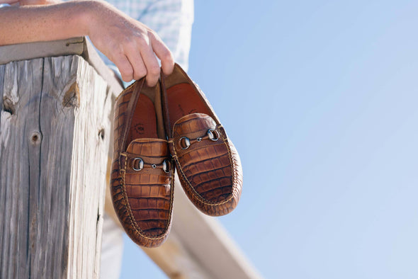 How to Style Leather Loafers for Work & Weekend