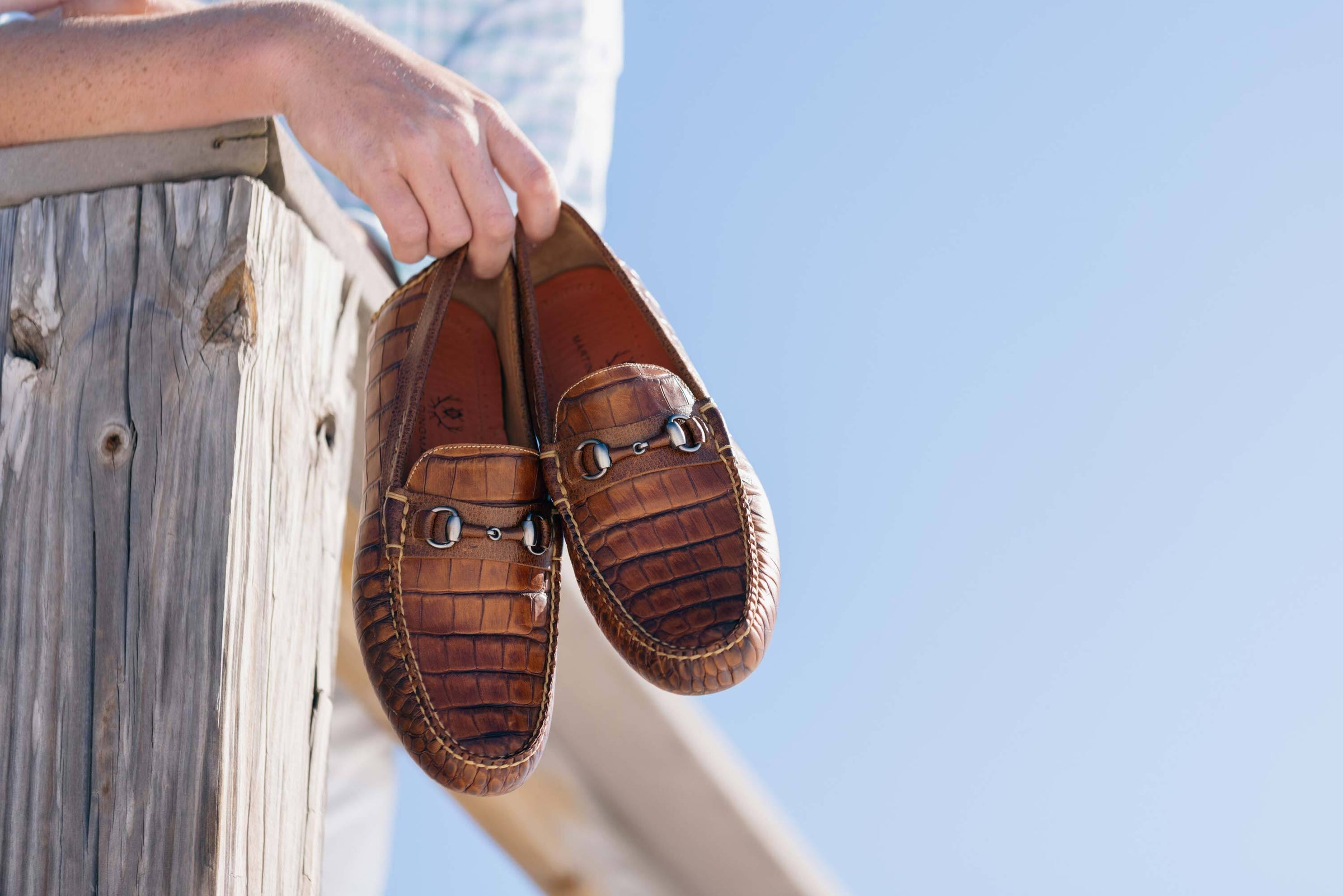 How to Style Leather Loafers for Work & Weekend | Martin Dingman | Martin  Dingman