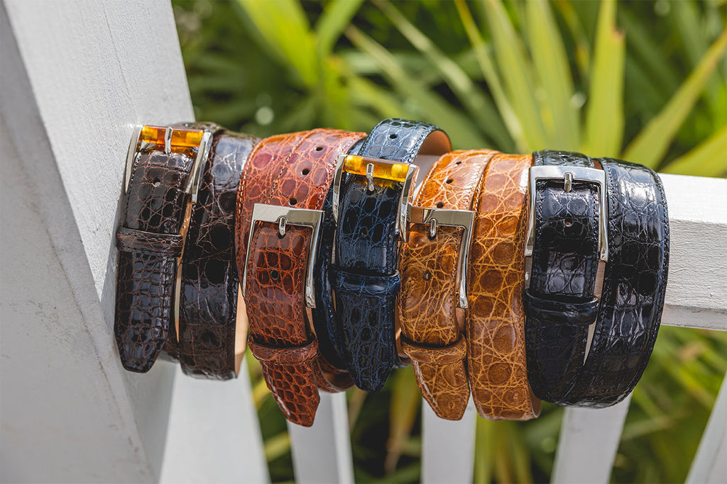 What your belt says about your style