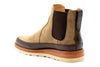 Morgan Suede Chelsea Boots - Oat
