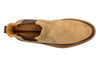 Morgan Suede Chelsea Boots - Oat