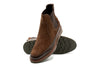 Morgan Suede Boot - Briar Brown