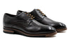 Tuscan Italian Calf Plain Toe - Espresso