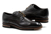 Tuscan Italian Calf Plain Toe - Espresso