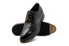 Tuscan Italian Calf Plain Toe - Espresso