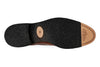 Tuscan Italian Calf Leather Plain Toe - Whiskey