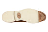 Tuscan Italian Suede Plain Toe - Wheat