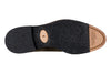 Tuscan Italian Suede Plain Toe - Olive