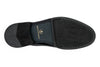 Cambridge Calf Leather Cap Toe - Black