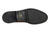 Cambridge Calf Leather Cap Toe - Chocolate