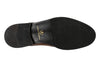 Cambridge Calf Leather Cap Toe - Whiskey