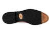 Tuscan Italian Calf Leather Double Monk - Whiskey