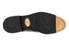 Tuscan Italian Calf Leather Double Monk - Black Oak