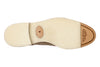 Tuscan Italian Suede Double Monk - Bone