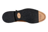 Tuscan Italian Suede Double Monk - Bark