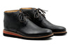 Blue Ridge Royal Bullhide Leather Chukka - Black