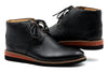Blue Ridge Royal Bullhide Leather Chukka - Black