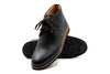 Blue Ridge Royal Bullhide Leather Chukka - Black