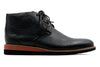 Blue Ridge Royal Bullhide Leather Chukka - Black