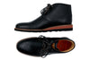 Blue Ridge Royal Bullhide Leather Chukka - Black