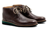 Blue Ridge Royal Bullhide Leather Chukka - Walnut